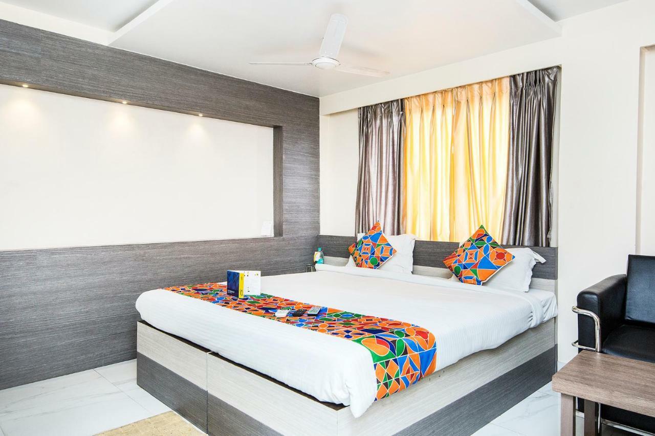 Fabhotel Shivangan Kolkata Airport - Fully Vaccinated Staff Exterior foto